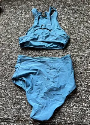 Aerie Blue Bikini Set thumbnail 2