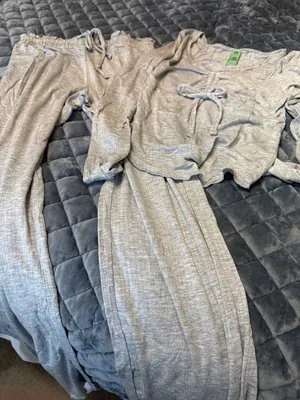 Light Gray Lounge Set thumbnail 1