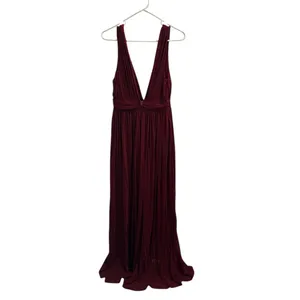 Windsor Wine Red‎ Formal Dress, Size Medium thumbnail 2