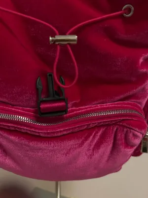 Caraa x Free People Velvet Cirrus Backpack thumbnail 14