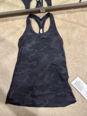 Lululemon Racerback Tank thumbnail 2