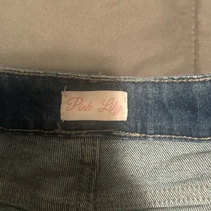 Pink Lily Denim Shorts thumbnail 3