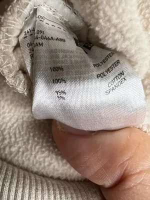 Uniqlo Teddy Sherpa Cream‎ Cozy Full Zip Jacket thumbnail 7