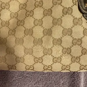 Gucci Pelham Canvas Shoulder Bag with Metallic Strapes thumbnail 14