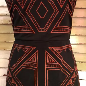 Jealous Tomato Embroidered Cut Out Dress thumbnail 4