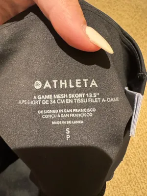 Athleta Skirt thumbnail 3