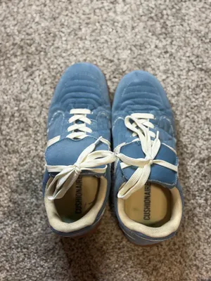 Amazon Blue casual tennis shoes thumbnail 2