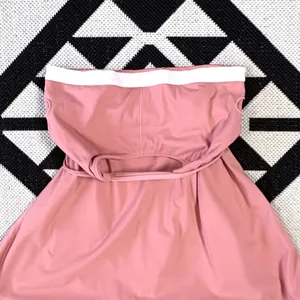 Halara SoftlyZero Plush Backless Active Mini Dress Medium thumbnail 8
