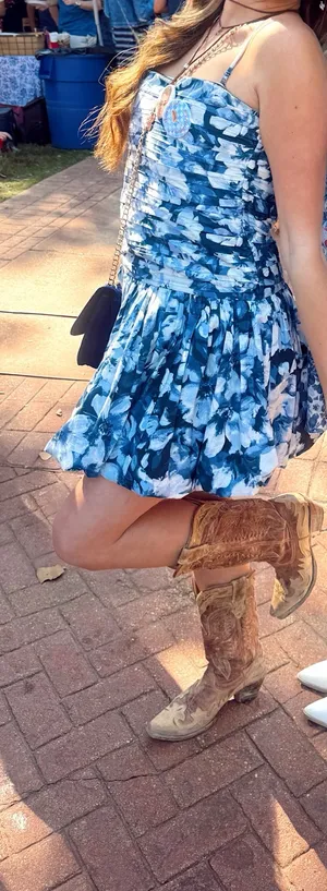 Abercrombie Dress thumbnail 4