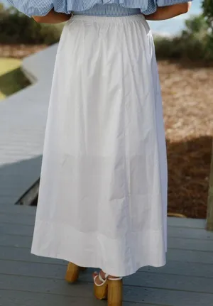 These Three Boutique Jeany Maxi Skirt thumbnail 3