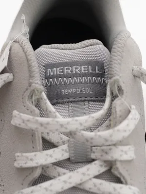 Merrell - Tempo Sol Suede Mesh Trail Shoes thumbnail 3