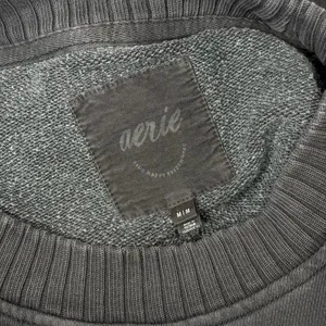 Aerie Classic Gray Sweater thumbnail 3