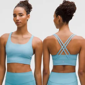 Lululemon Energy Long Line Bra thumbnail 2