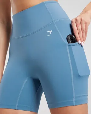 Gymshark pocket shorts thumbnail 1