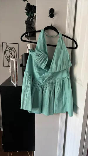 Oh Polly Babydoll Dress thumbnail 3