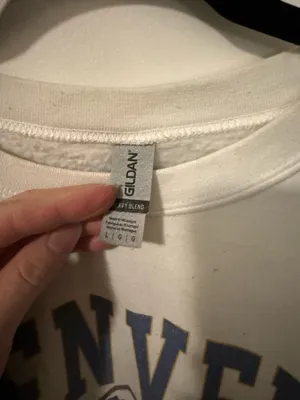 Gildan Denver Nuggets Sweatshirt thumbnail 3