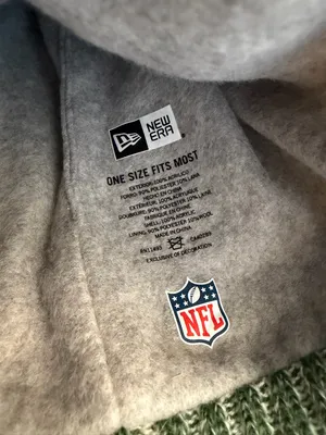 New York Jets New Era 2017 Official Sideline Sport Knit Hat thumbnail 4