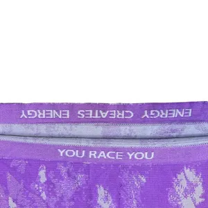 Lululemon Women's 10 Swiftly Tech Racerback Tank Top Purple Marble‎ Race Length thumbnail 11