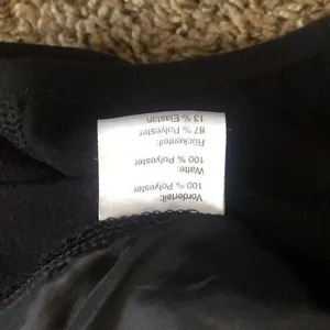 5/$30 🎈 Crane medium puffer zip‎ up vest Black thumbnail 4