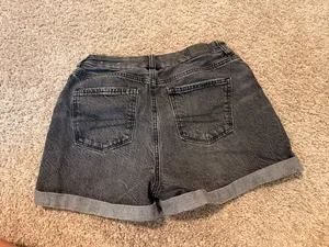 American Eagle Jean Shorts thumbnail 3