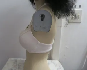 Victoria's Secret body by victoria perfect shape bra in white/ off white size 32D. thumbnail 7
