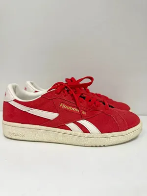 Reebok Club C Grounds Leather Sneaker thumbnail 3