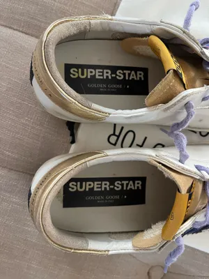 Golden Goose Superstar Sneakers thumbnail 5