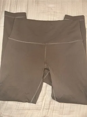 Lululemon Wunder Train High-Rise Leggings size 10 thumbnail 2