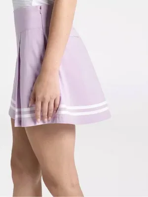 New Calia lavender Pleated Skort Skirt Size 10 L Pickleball Golf Tennis NWT thumbnail 4