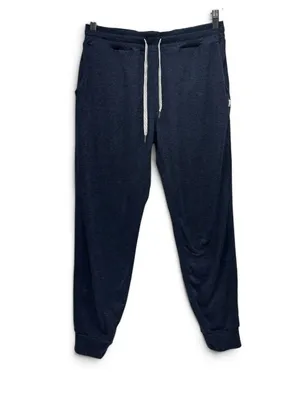Vuori Performance Jogger Pants Midnight Heather Blue Size Women's thumbnail 2