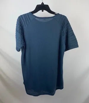 Tshirt Blue Size M thumbnail 6
