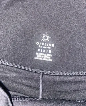 Aerie Offline Crossover Skort thumbnail 5