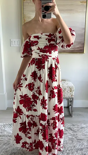 Abercrombie Maxi Dress thumbnail 1