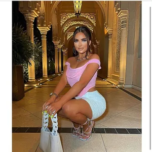 Pink Tigermist Top thumbnail 4