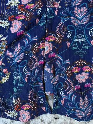 Lulus Midi Long Sleeve Dress thumbnail 8