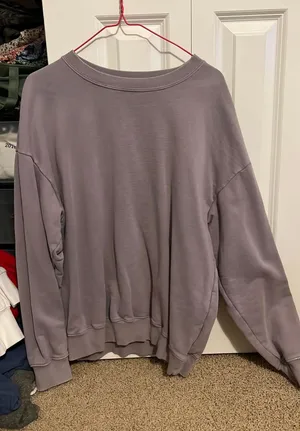 Offline Oversized Sweatshirt thumbnail 1