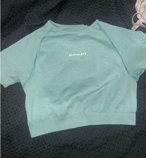 Alphalete Crop Top thumbnail 1