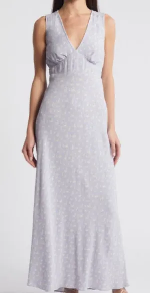 NWOT Treasure & Bond maxi dress size M thumbnail 1