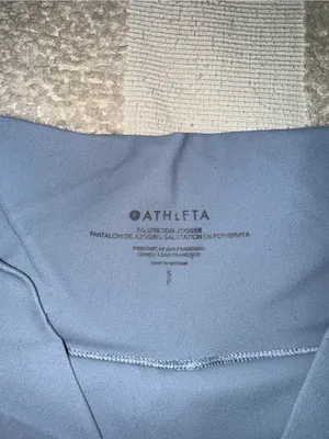 Athleta‎ Salutation Jogger size Small thumbnail 4