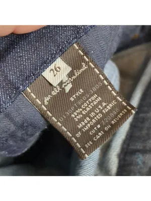 7 for all mankind 'A' pocket the Lexie petite jeans size 26 thumbnail 4
