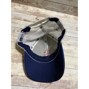 New Era Boston Red Sox Baseball Cap Hat Iridescent Snapback Adjustable Women's Blue thumbnail 6