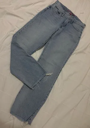 Lucky Brand Zoe High Rise Straight thumbnail 1