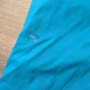 Under Armour Turquoise Blue Storm Ski Flared Snow Pants Size Small thumbnail 10