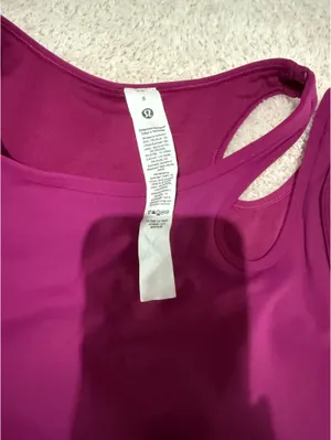 Lululemon Top Tank thumbnail 4