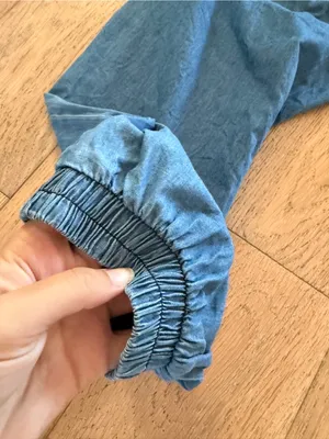 Denim Casual Pants from Buddha Pants “Miami” Jean style thumbnail 7
