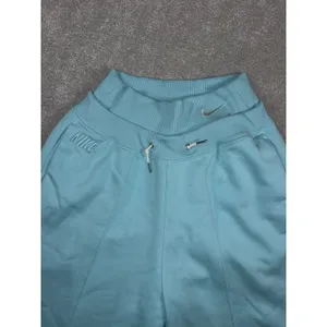 Nike Sportswear Women Blue Icon Clash Easy Fleece‎ Jogger Pant Small thumbnail 3