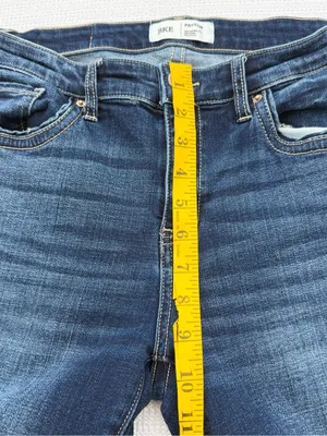 BKE Payton Bootcut Jeans Women’s 29x31.5 Mid Rise Stretch Dark Wash Denim thumbnail 9