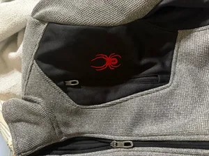 Men’s Spyder Full-Zip Jacket thumbnail 3