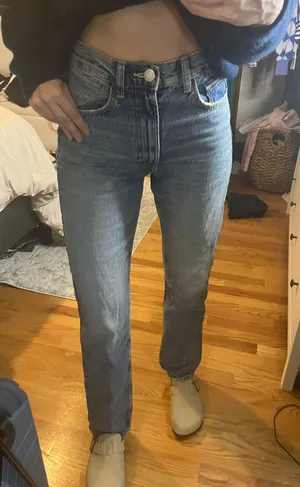 ZARA Jeans thumbnail 1