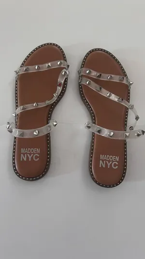 Steve Madden NYC Studded Strappy Sandals thumbnail 2